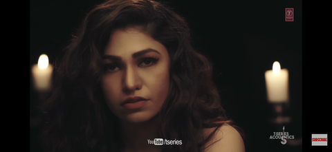 Tulsi Kumar (T series)